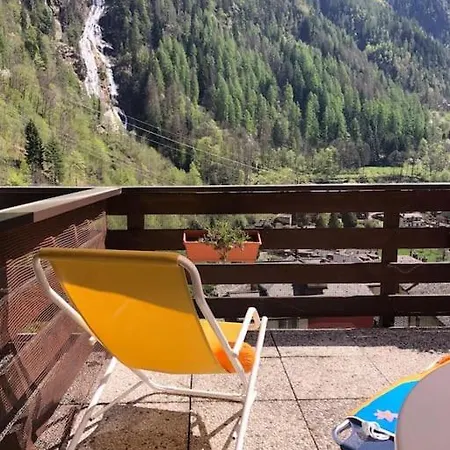 بيت للعطل Il Sole Di Ester برانسي